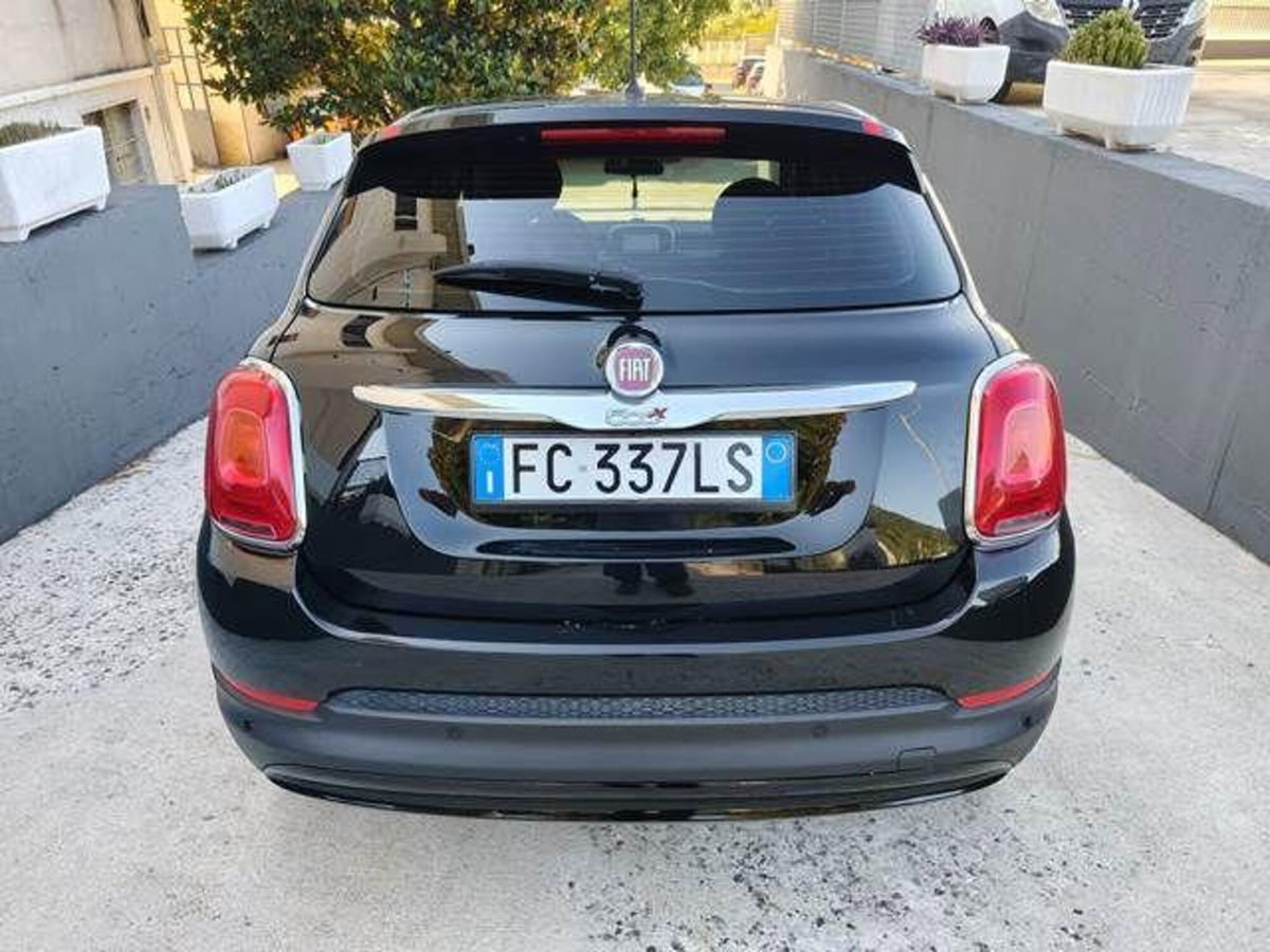 Fiat 500X 1.3 MultiJet 95 CV Lounge (16)