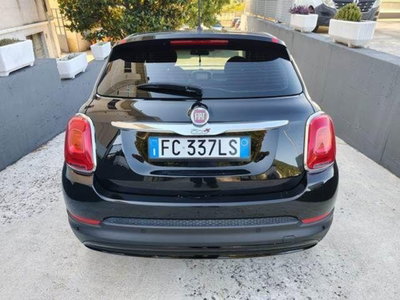 Fiat 500X 1.3 MultiJet 95 CV Lounge (16)