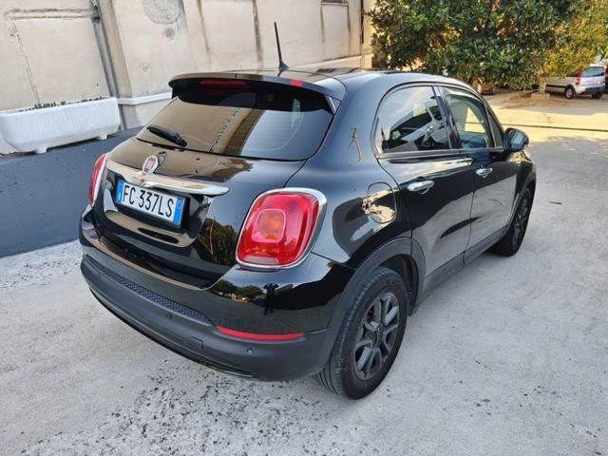 Fiat 500X 1.3 MultiJet 95 CV Lounge (2)