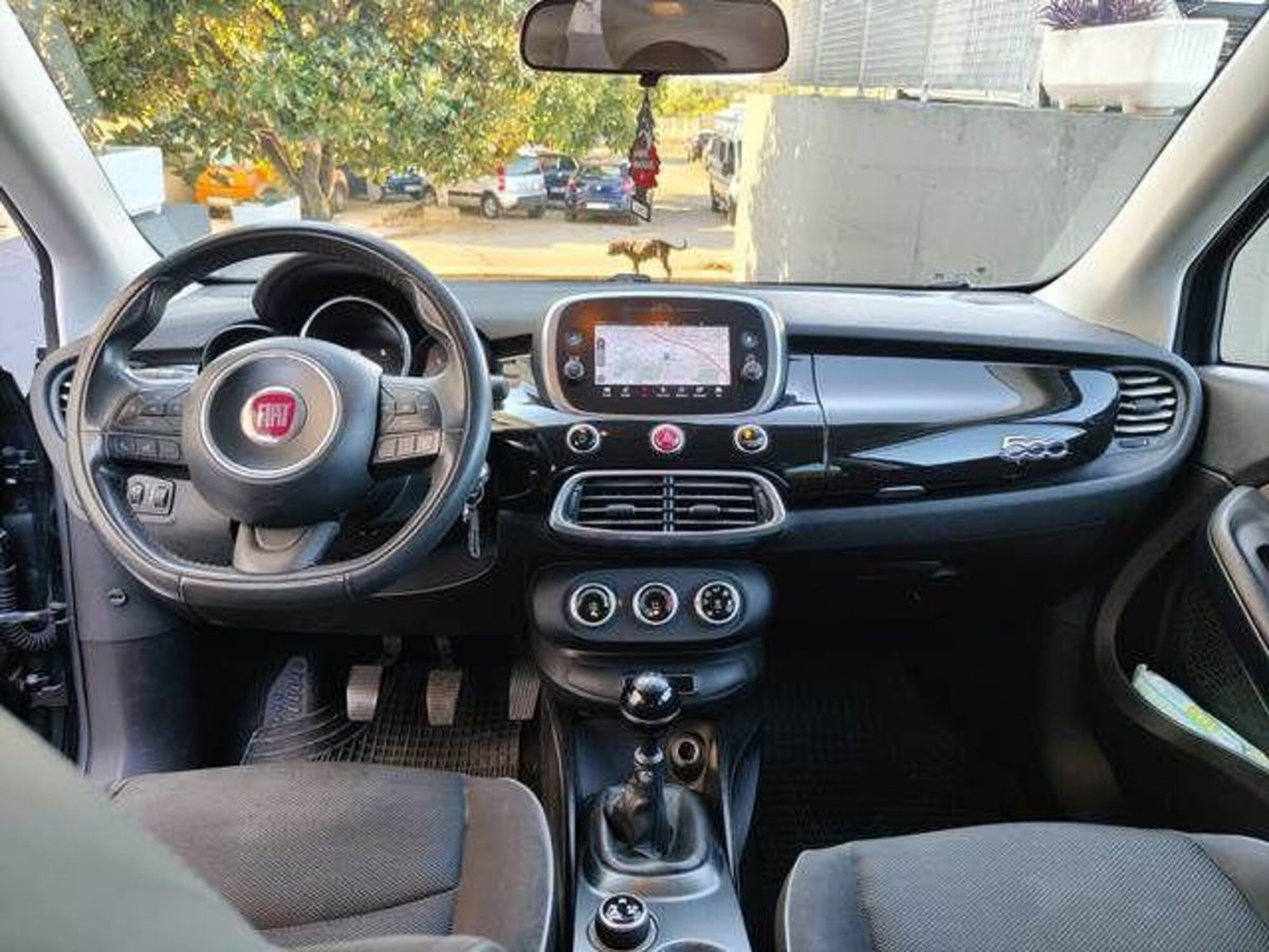 Fiat 500X 1.3 MultiJet 95 CV Lounge (3)
