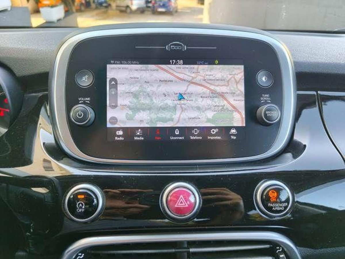 Fiat 500X 1.3 MultiJet 95 CV Lounge (6)