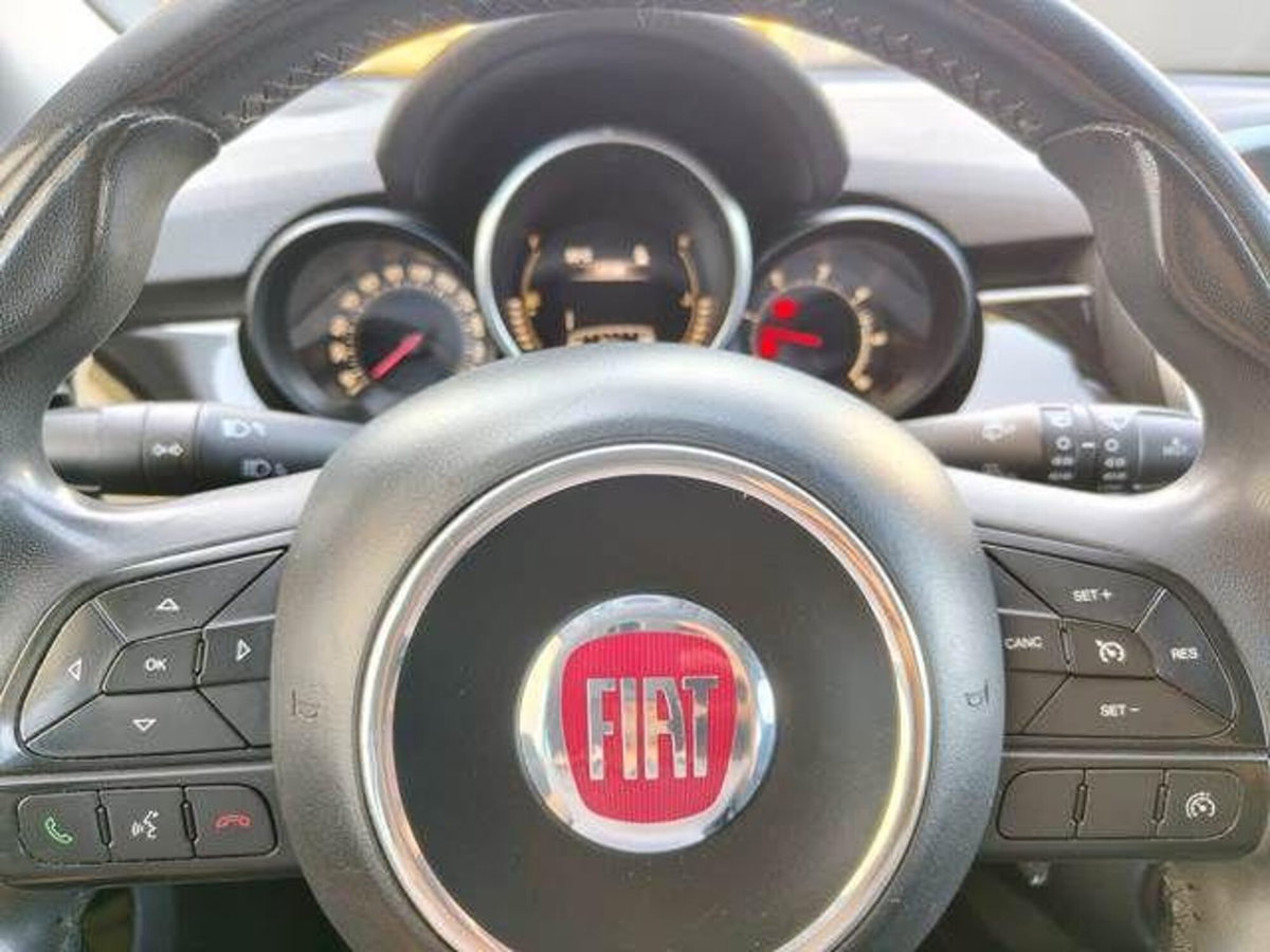 Fiat 500X 1.3 MultiJet 95 CV Lounge (7)