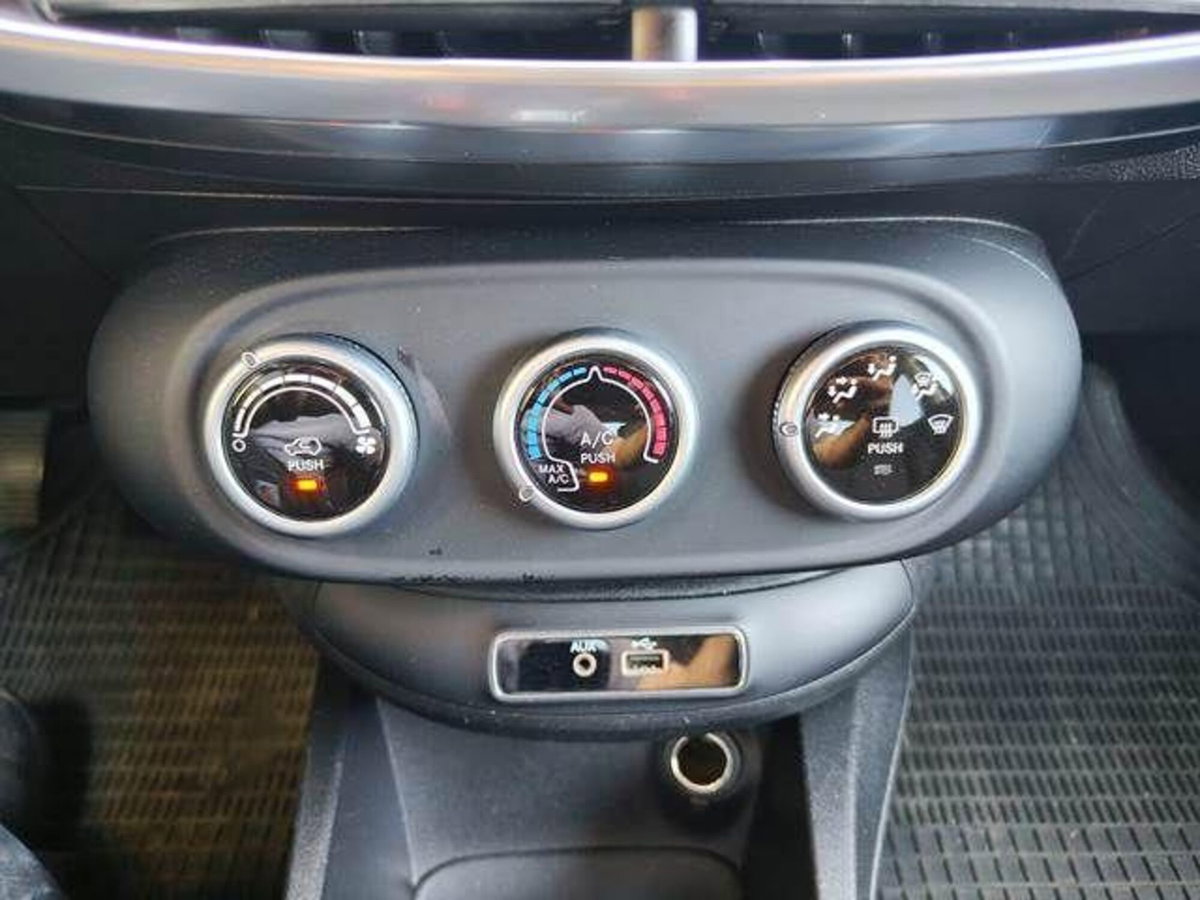 Fiat 500X 1.3 MultiJet 95 CV Lounge (8)