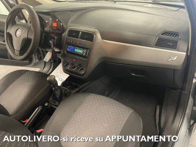 Fiat Grande Punto 1.2 5 porte (10)