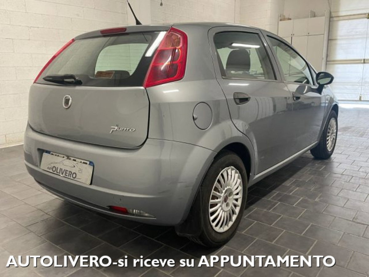 Fiat Grande Punto 1.2 5 porte (4)