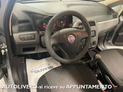 Fiat Grande Punto 1.2 5 porte (6)