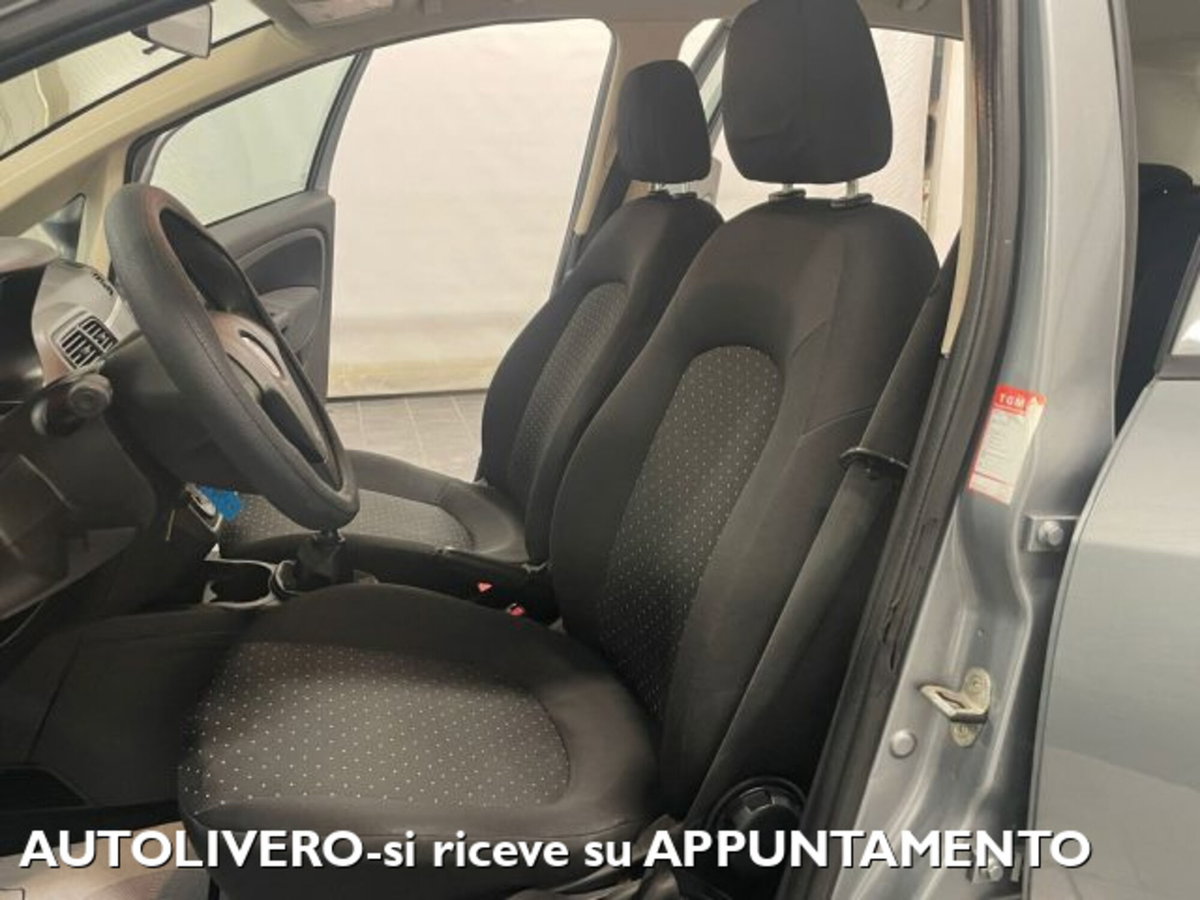 Fiat Grande Punto 1.2 5 porte (7)