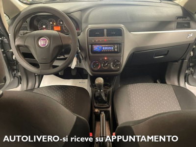 Fiat Grande Punto 1.2 5 porte (8)