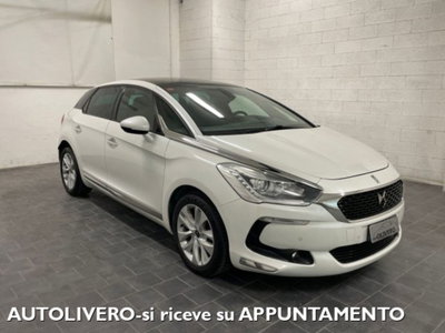 Ds DS 5 DS 5 BlueHDi 180 S&S EAT6 So Chic usata