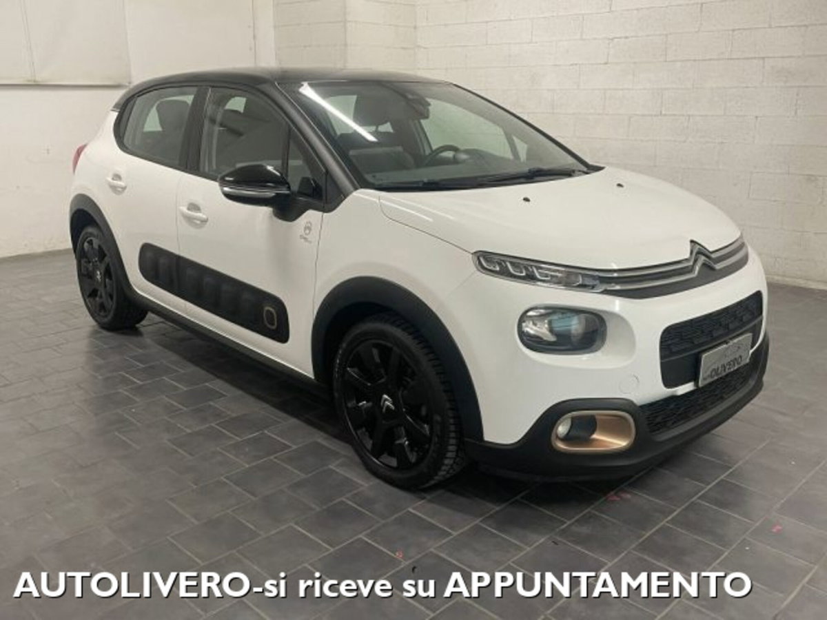 Citroen C3 BlueHDi 100 S&S C-Series