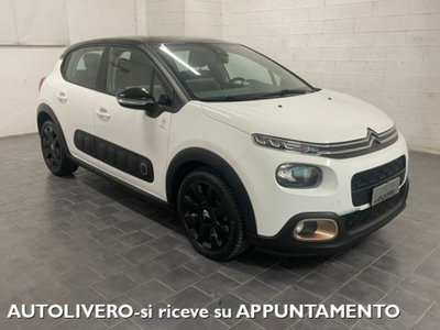Citroen C3 BlueHDi 100 S&S C-Series usata