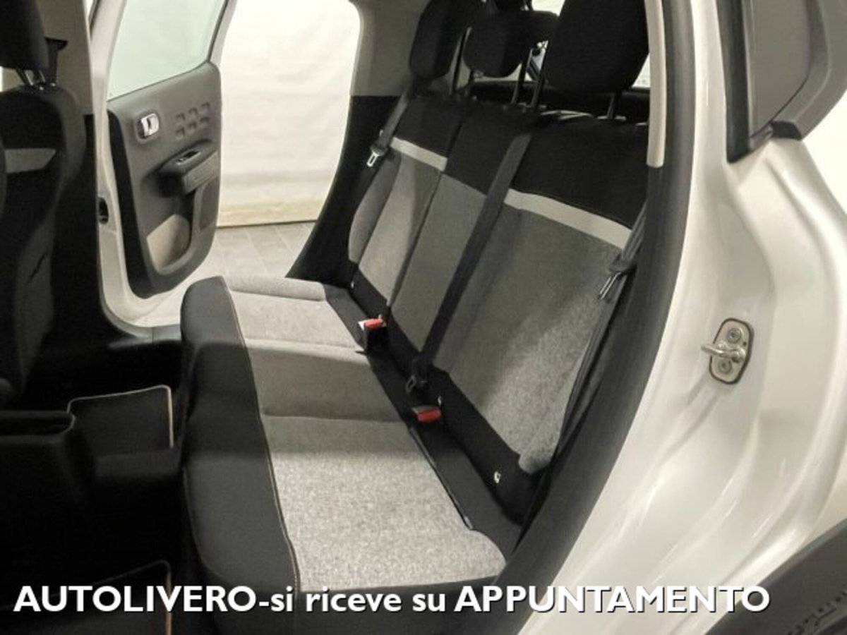 Citroen C3 BlueHDi 100 S&S C-Series (12)