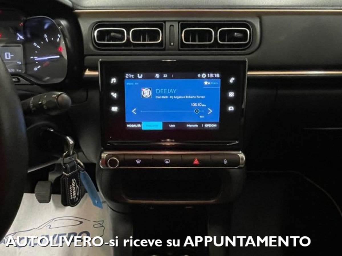 Citroen C3 BlueHDi 100 S&S C-Series (14)