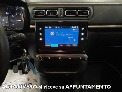 Citroen C3 BlueHDi 100 S&S C-Series (14)