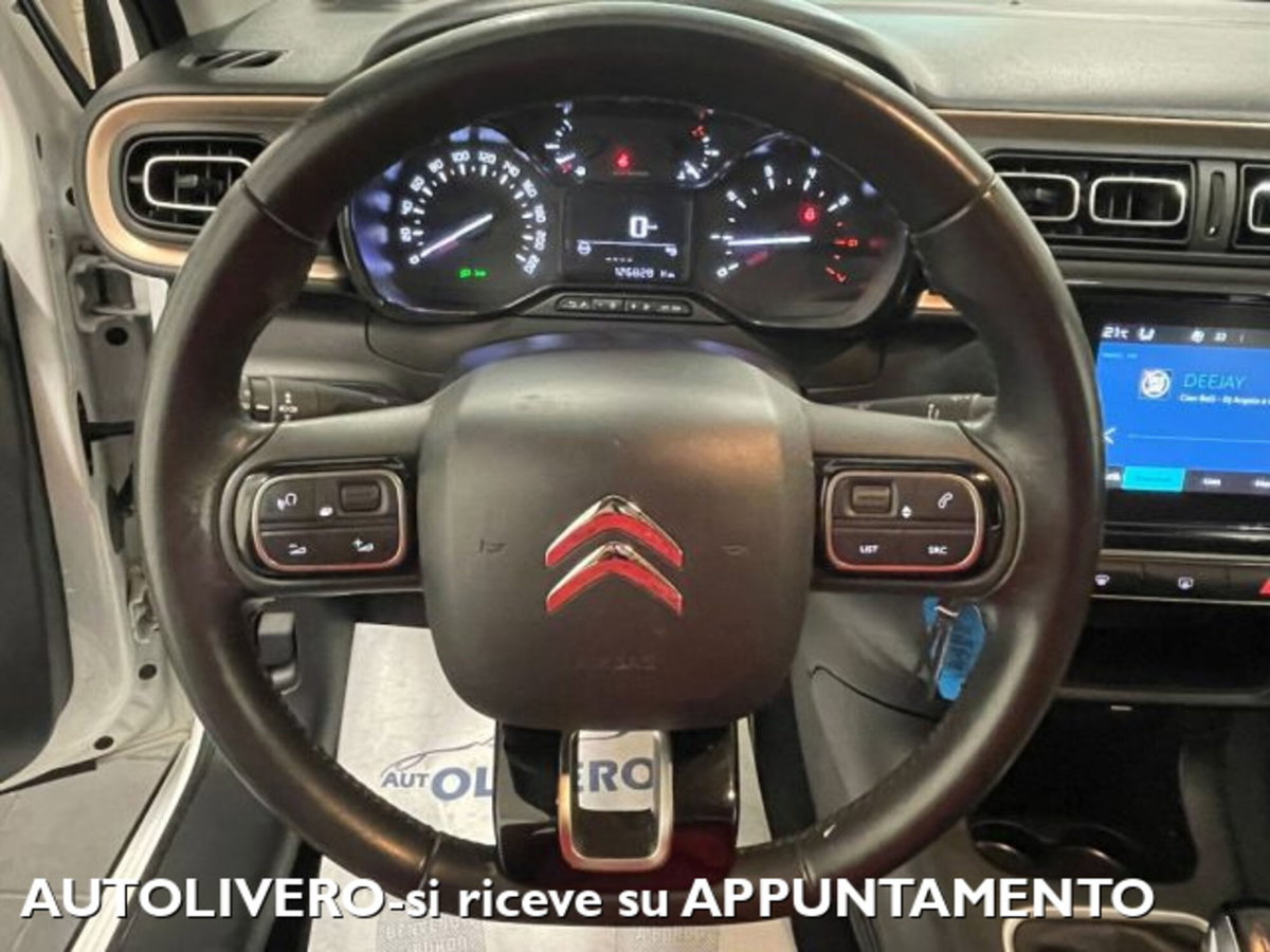 Citroen C3 BlueHDi 100 S&S C-Series (16)