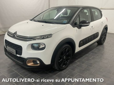 Citroen C3 BlueHDi 100 S&S C-Series (2)