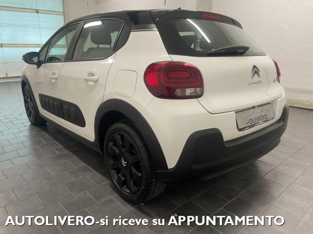 Citroen C3 BlueHDi 100 S&S C-Series (3)