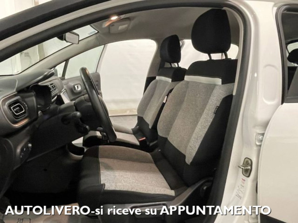 Citroen C3 BlueHDi 100 S&S C-Series (8)