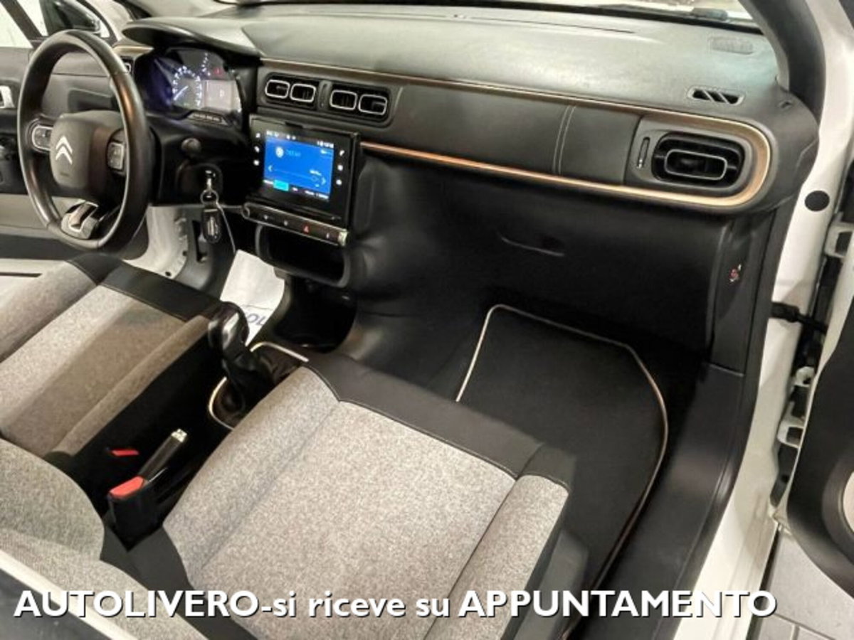 Citroen C3 BlueHDi 100 S&S C-Series (9)