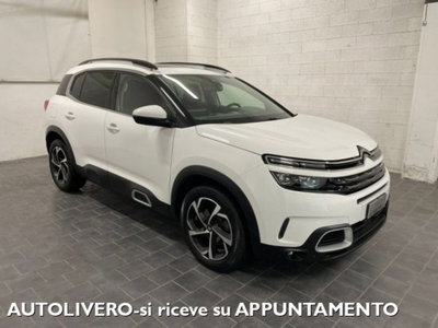 Citroen C5 Aircross Aircross BlueHDi 180 S&S EAT8 Shine