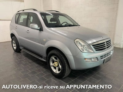 Ssangyong Rexton 2.7 XDi cat Plus