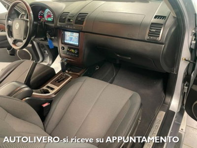 Ssangyong Rexton 2.7 XDi cat Plus (10)