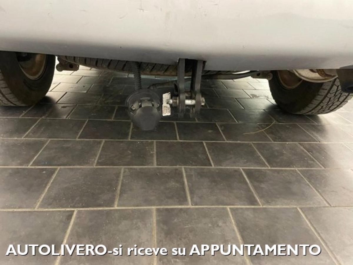 Ssangyong Rexton 2.7 XDi cat Plus (14)