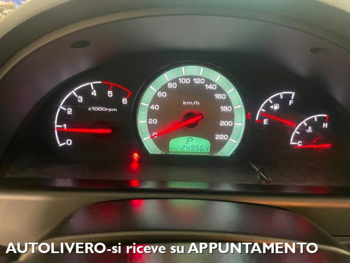 Ssangyong Rexton 2.7 XDi cat Plus (17)