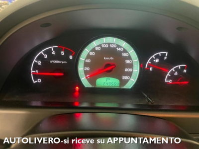 Ssangyong Rexton 2.7 XDi cat Plus (17)
