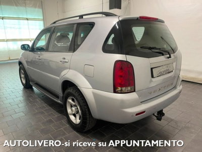 Ssangyong Rexton 2.7 XDi cat Plus (3)