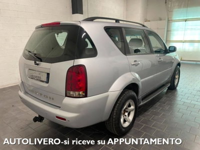 Ssangyong Rexton 2.7 XDi cat Plus (4)