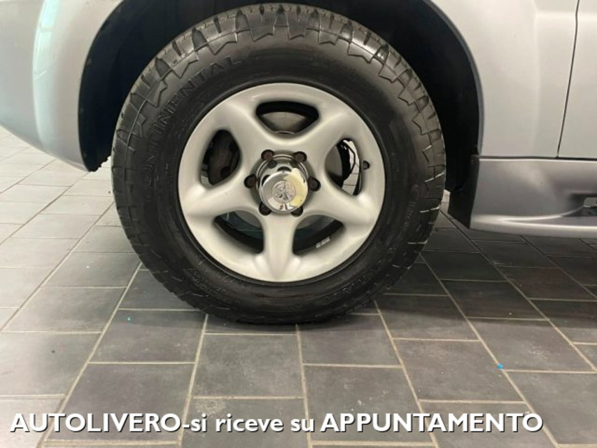 Ssangyong Rexton 2.7 XDi cat Plus (5)