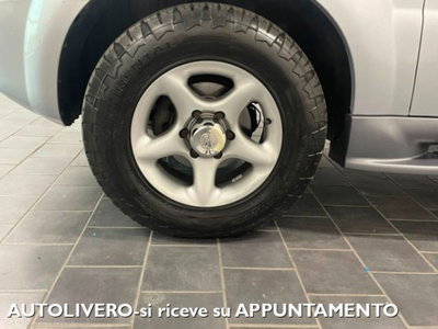 Ssangyong Rexton 2.7 XDi cat Plus (5)