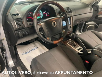 Ssangyong Rexton 2.7 XDi cat Plus (6)