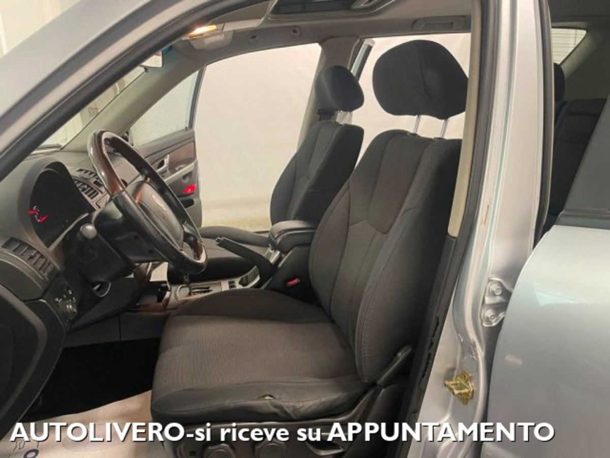 Ssangyong Rexton 2.7 XDi cat Plus (7)