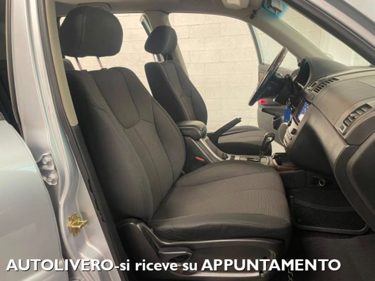 Ssangyong Rexton 2.7 XDi cat Plus (9)