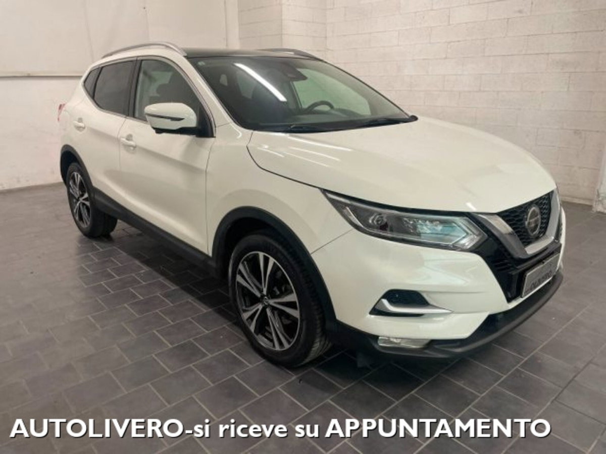 Nissan Qashqai 1.3 DIG-T 140 CV N-Connecta