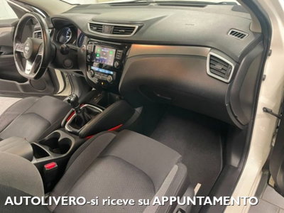 Nissan Qashqai 1.3 DIG-T 140 CV N-Connecta (9)