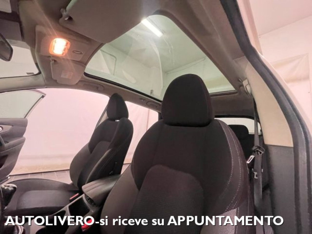 Nissan Qashqai 1.3 DIG-T 140 CV N-Connecta (10)