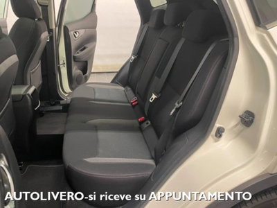 Nissan Qashqai 1.3 DIG-T 140 CV N-Connecta (11)