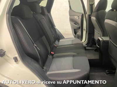 Nissan Qashqai 1.3 DIG-T 140 CV N-Connecta (12)
