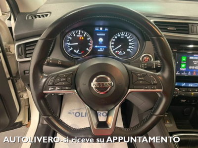 Nissan Qashqai 1.3 DIG-T 140 CV N-Connecta (14)