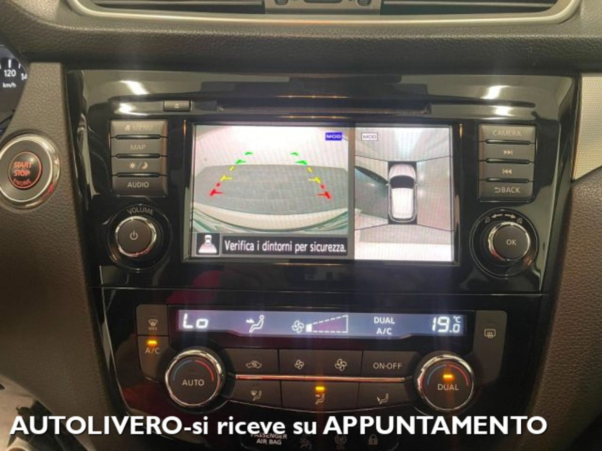 Nissan Qashqai 1.3 DIG-T 140 CV N-Connecta (15)