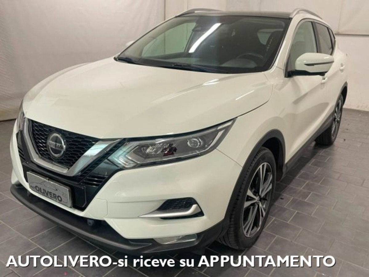Nissan Qashqai 1.3 DIG-T 140 CV N-Connecta (2)