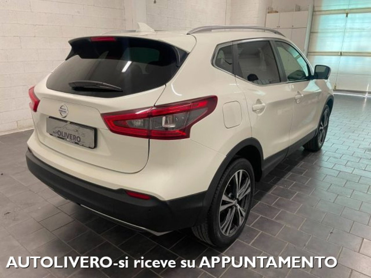 Nissan Qashqai 1.3 DIG-T 140 CV N-Connecta (3)