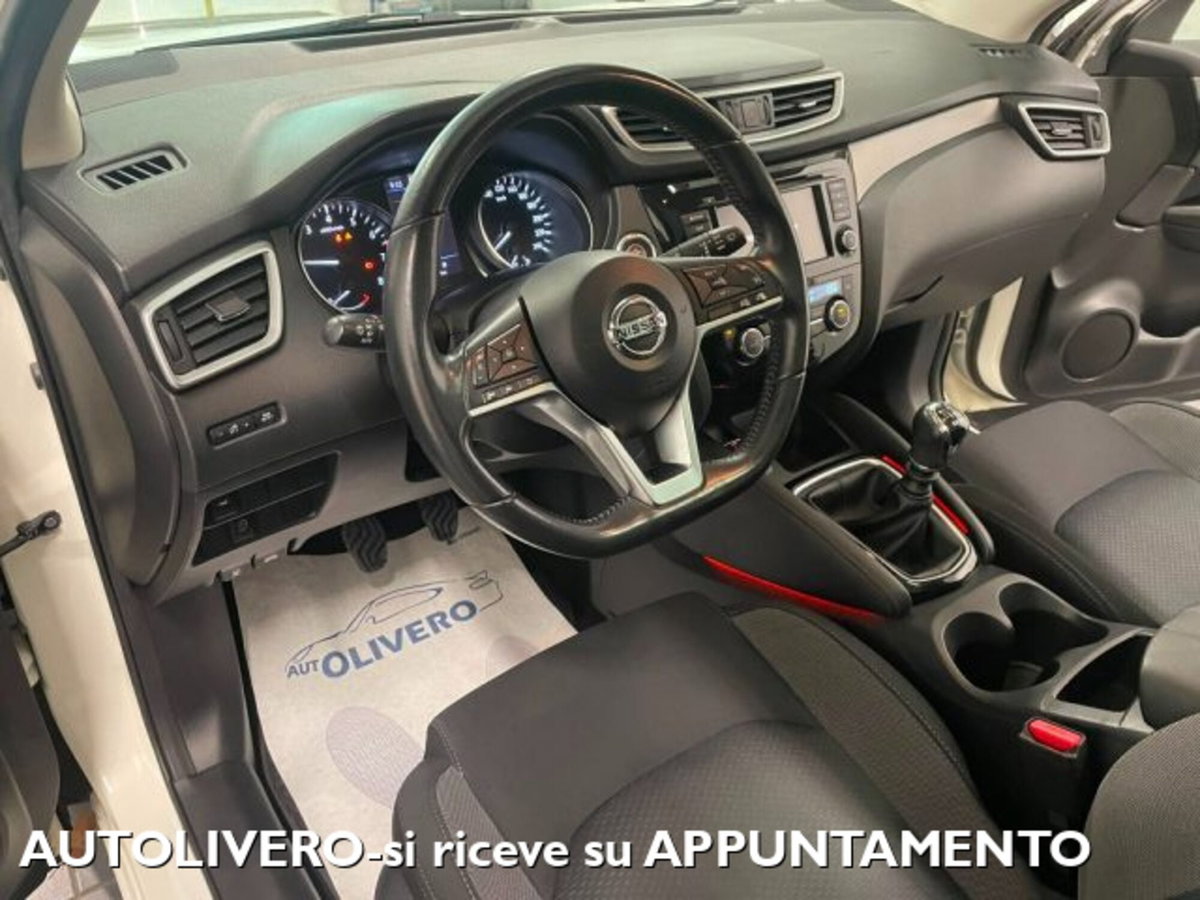 Nissan Qashqai 1.3 DIG-T 140 CV N-Connecta (5)