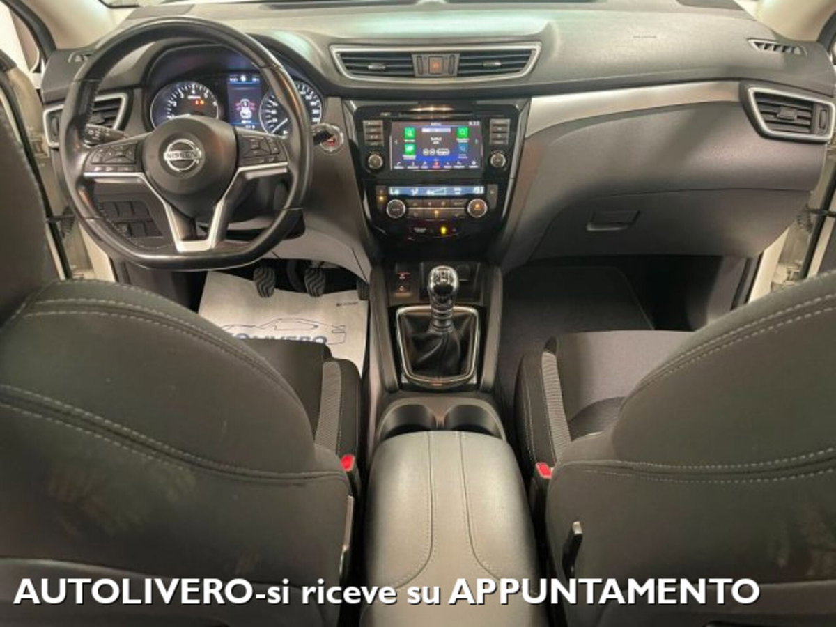 Nissan Qashqai 1.3 DIG-T 140 CV N-Connecta (6)