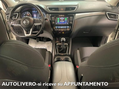 Nissan Qashqai 1.3 DIG-T 140 CV N-Connecta (6)