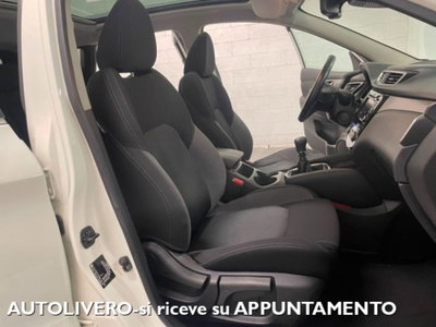 Nissan Qashqai 1.3 DIG-T 140 CV N-Connecta (8)