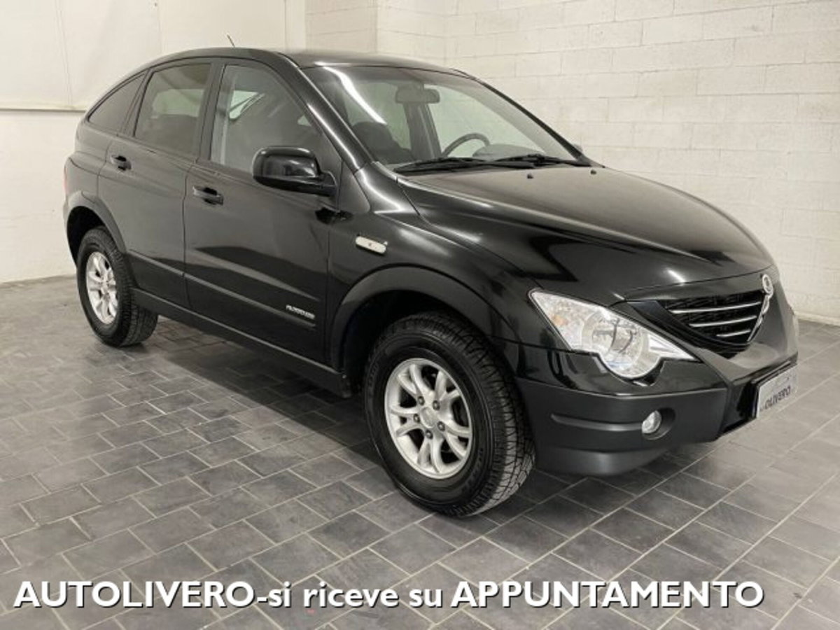 Ssangyong Actyon 2.0 XDi 4WD Comfort